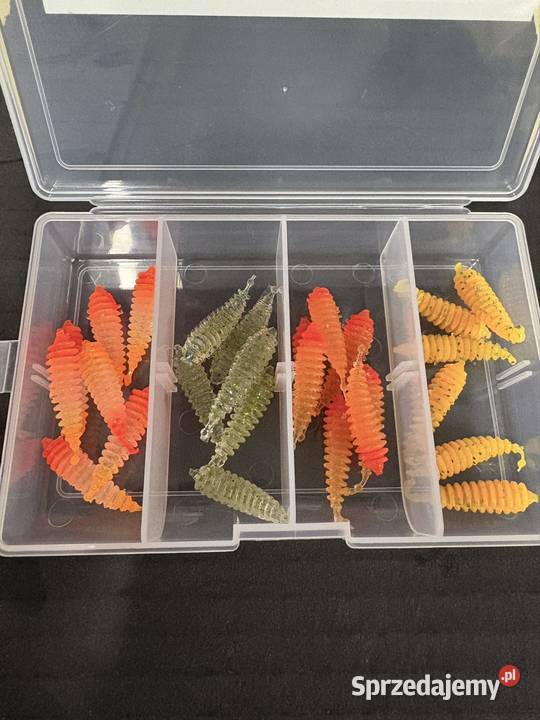 Przynęty wędkarskie Tanta Malbork