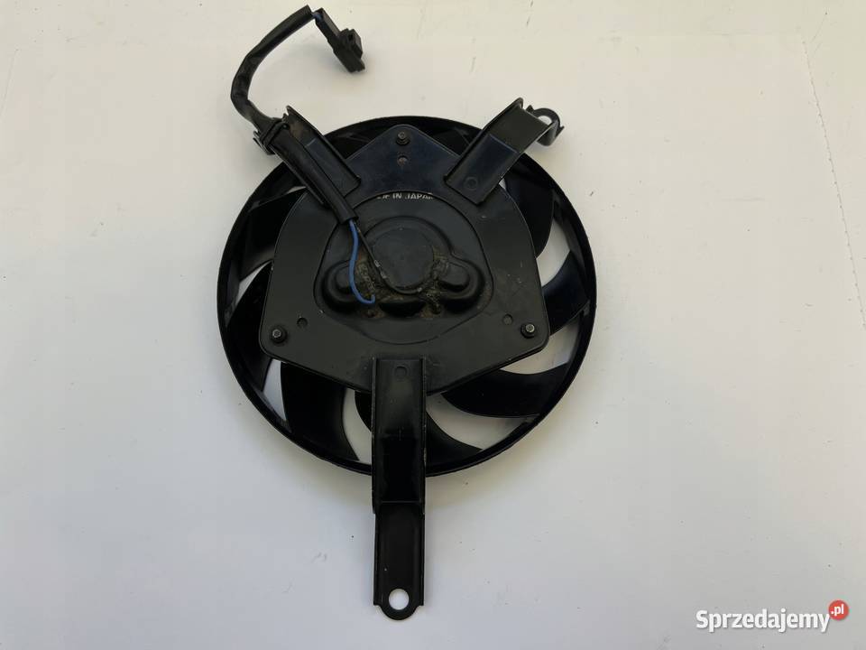 SUZUKI GSR 600 0610 Wentylator Wiatrak chłodnicy Łobżenica sprzedam