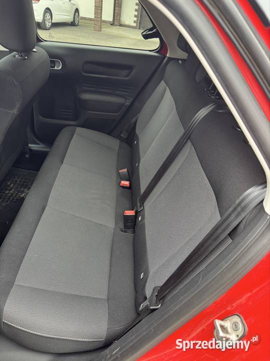 Sprzedsm citroena cactus c4
