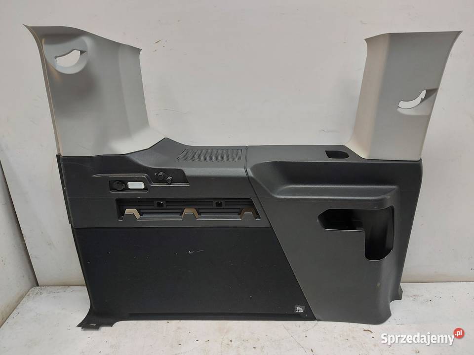 Ford Tourneo Connect III MK3 BOCZEK TAPICERKA osobowe