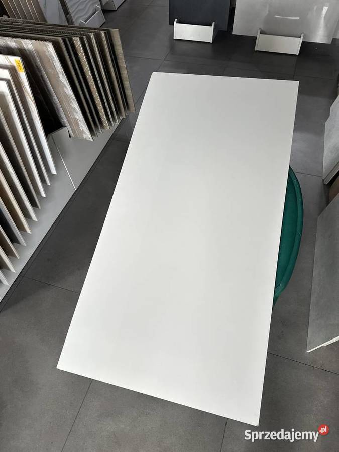 Płytka Alaska Pearl Super White 60x120 GAT I Dom i Ogród łódzkie Opoczno