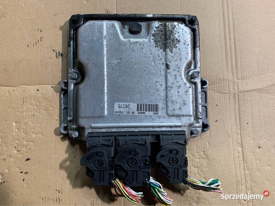 Komputer silnika citroen xsara Picasso 20 hdi sprzedam