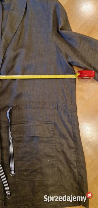 ŻAKIET marki Solar damski lniany zielony Lublin sprzedam