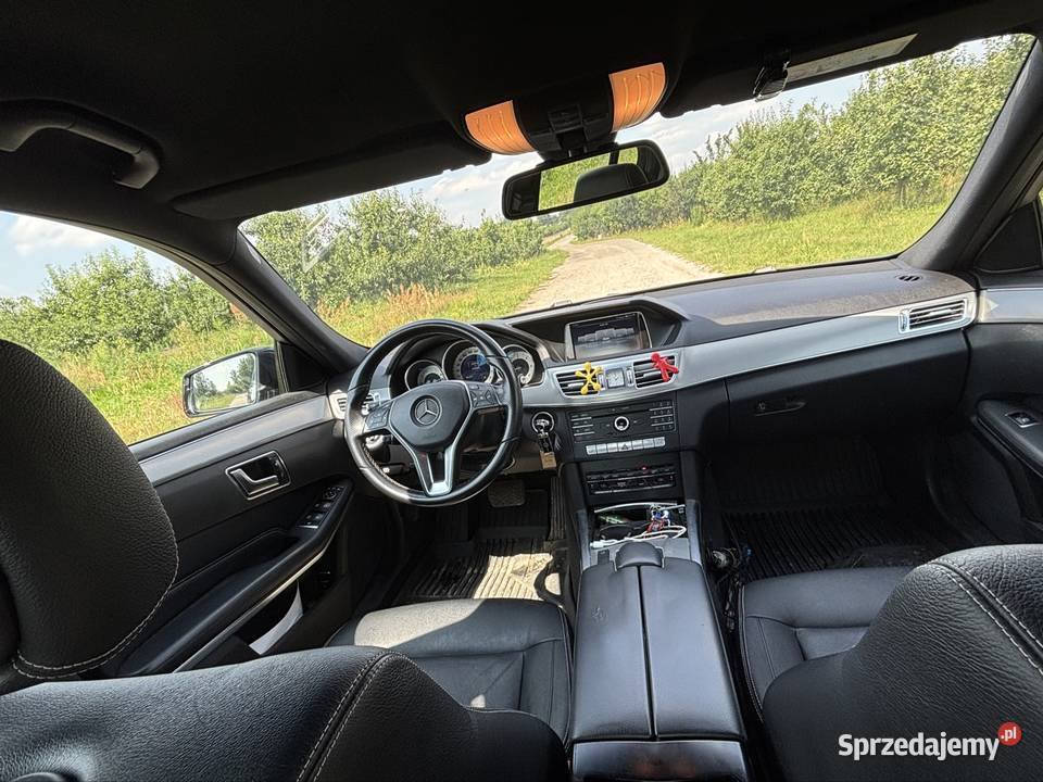 Mercedes W212 22 CDI CD Kopana