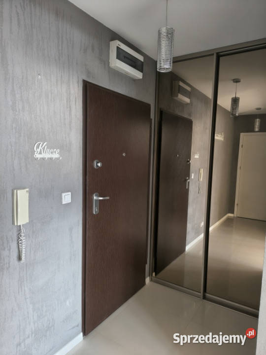 Gotowe do zamieszkania Komfortowe mieszkanie z