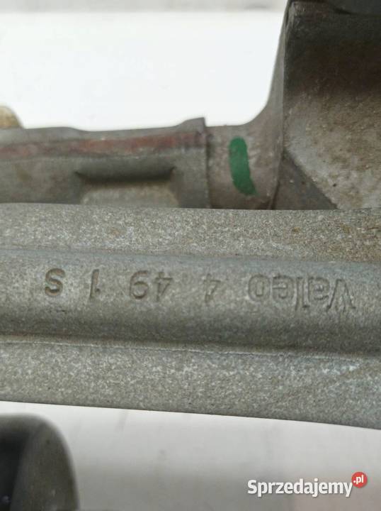 MECHANIZM WYCIERACZEK PRZÓD EUROPA W19436