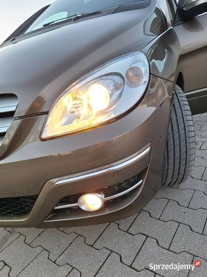 Mercedes automat serwis