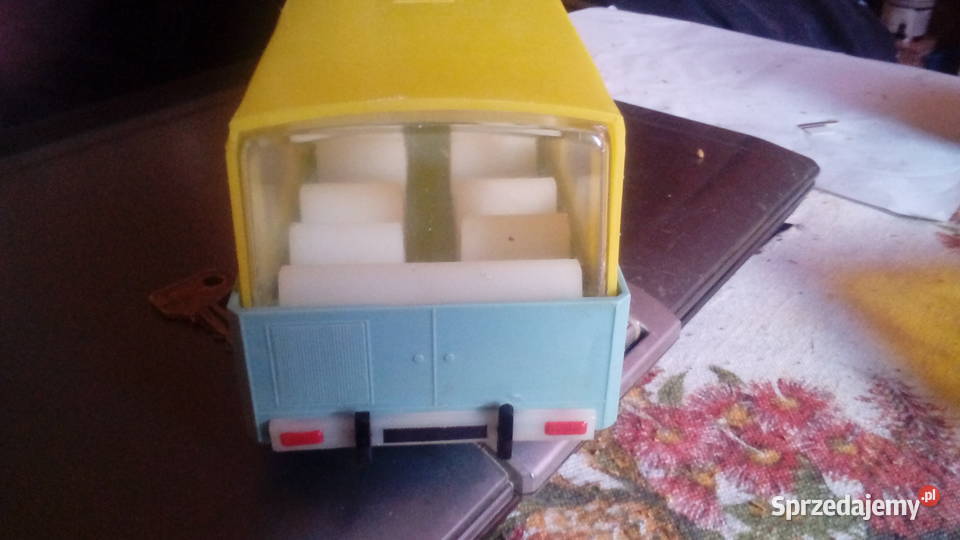Zabawki Prl autobusy palart łódzkie Łódź sprzedam