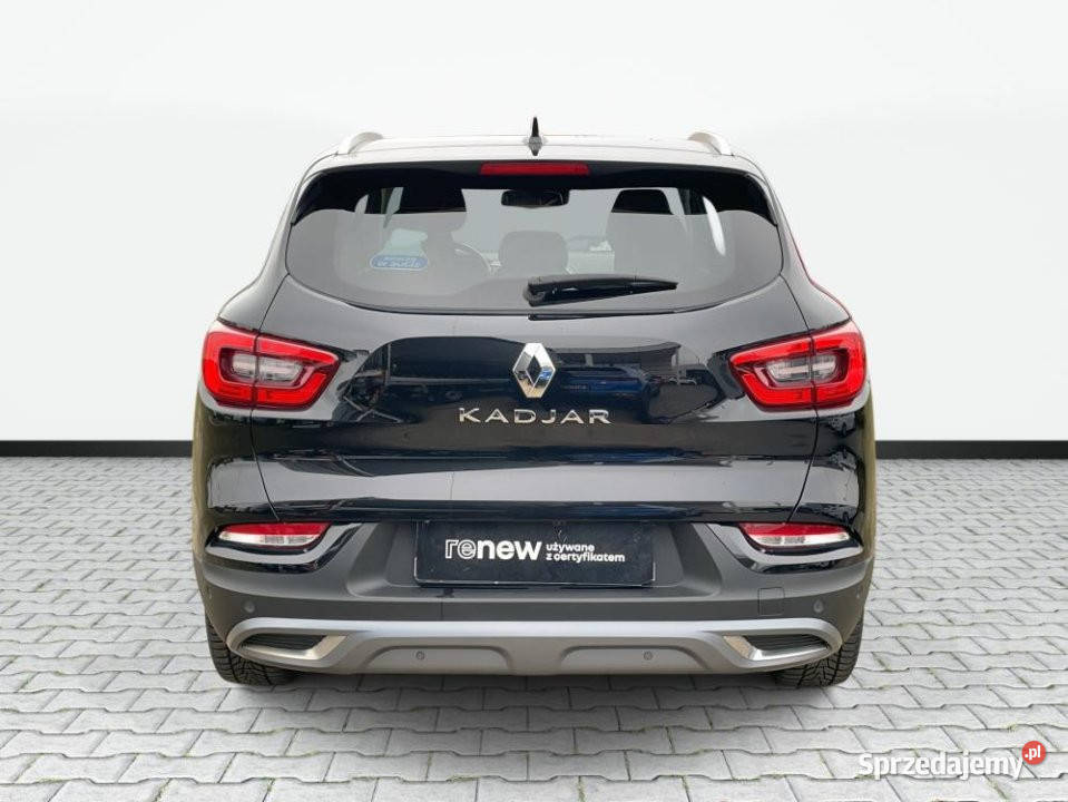 Renault Kadjar 2020r Salon Tempomat Czujniki Warszawa