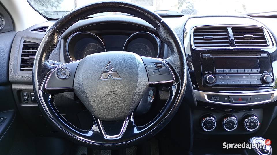 Mitsubishi ASX Invite r2016 52000 łódzkie Łódź sprzedam