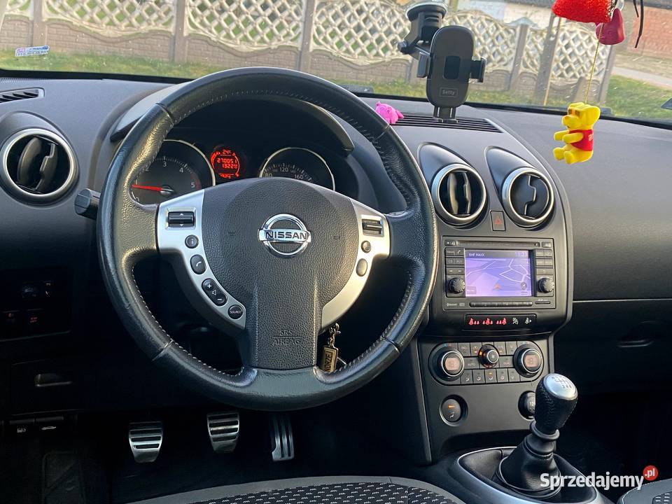 Piękny Nissan na sprzedaż Borowa