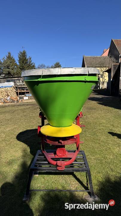 ROZSIEWACZ nawozu LEJEK Agromasz Bobolice