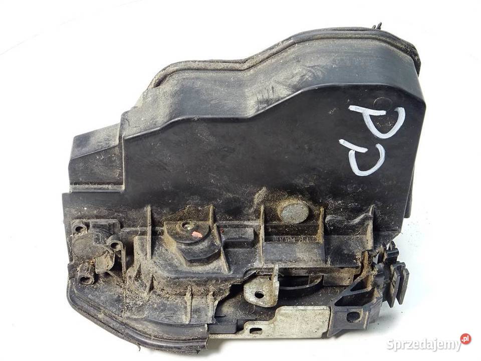 ZAMEK PRZÓD PRAWY BMW E60 SedanLimuzyna 0310 osobowe podkarpackie