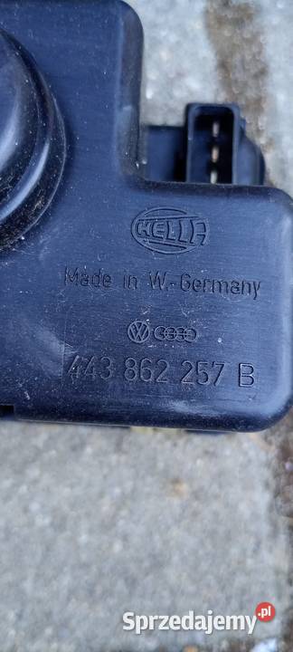 Pompka centralnego Audi Vw osobowe Rzeszów sprzedam