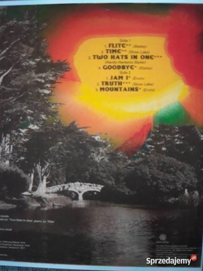 Archiwum rockowej psychodelii STOW LIKE Flite Rzeszów