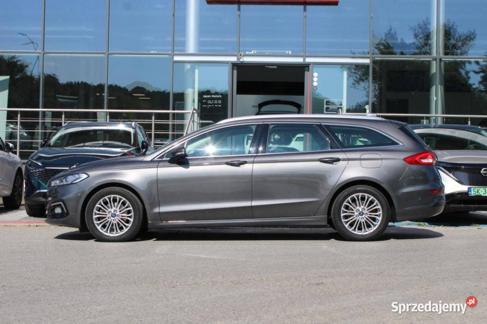 FORD Mondeo 2022r LED Carplay Temp Adapt SONY El Kraków