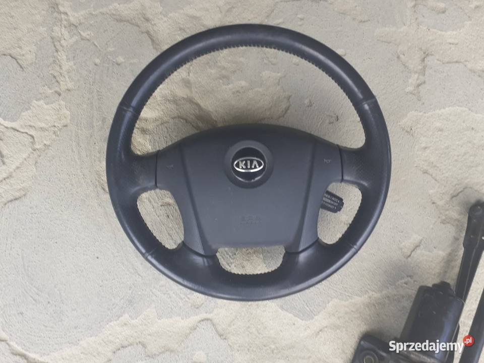 Sprzedam części kia sportage 2 Pozostałe Lubartów