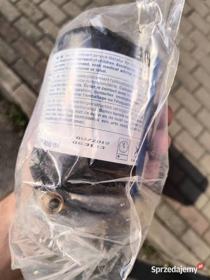 Zestaw naprawczy Opel Insignia Rok produkcji 2009 Rzeszów