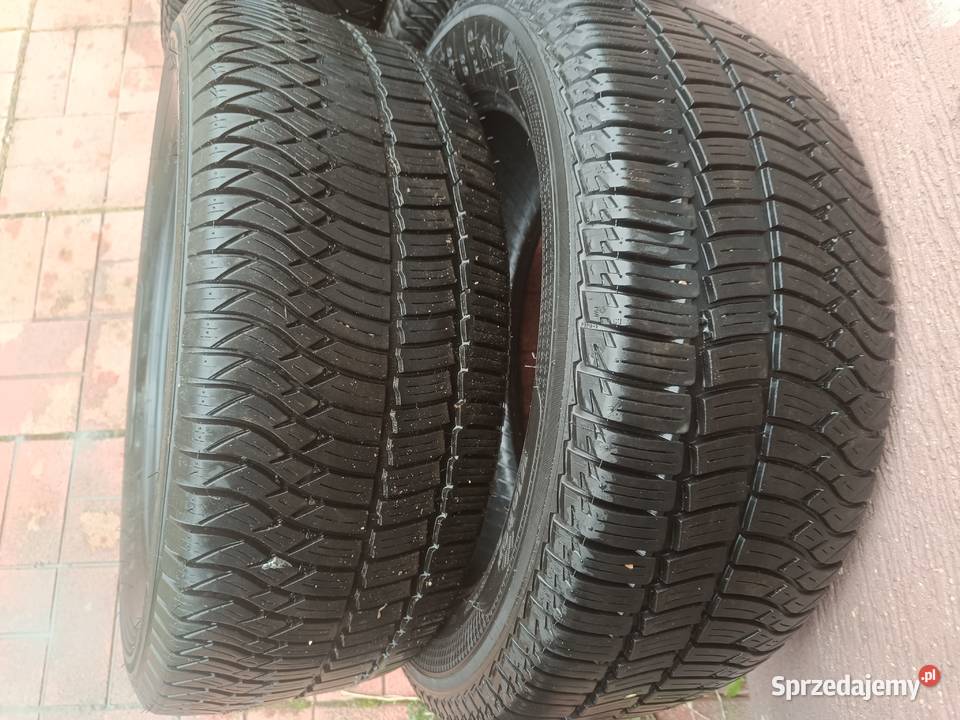 Sprzedam opony 18 świętokrzyskie Promnik