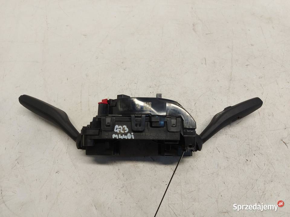 BMW G23 G22 M440i Cabrio Przełącznik zespolony dolnośląskie