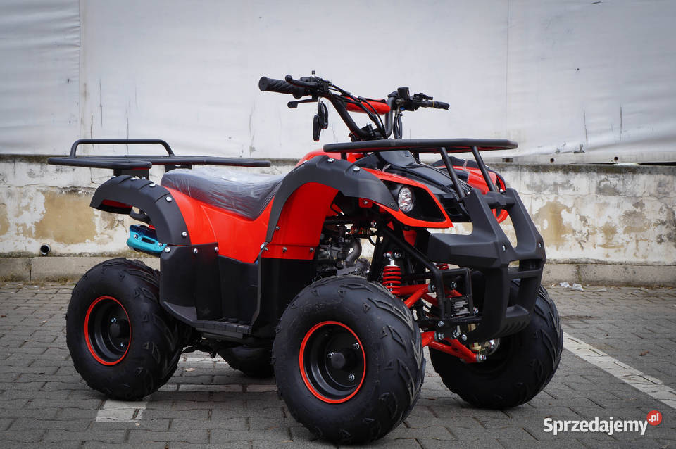 QUAD ATV 125cc MODEL N7 AUTOMAT KOŁA 7 piloty quad - ATV dolnośląskie Ząbkowice Śląskie
