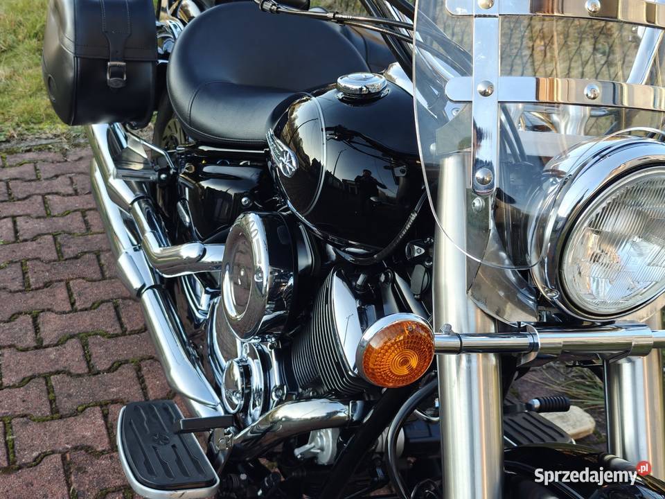 Yamaha XVS 1100 Drag Star Classic Dragstar Libiąż sprzedam