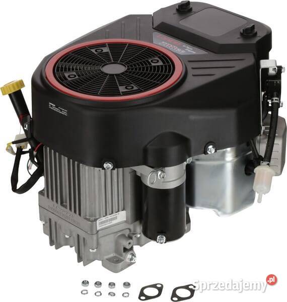 Silnik LC2P77FE 214 dwucylindrowy 254x80 Loncin Kamionna sprzedam