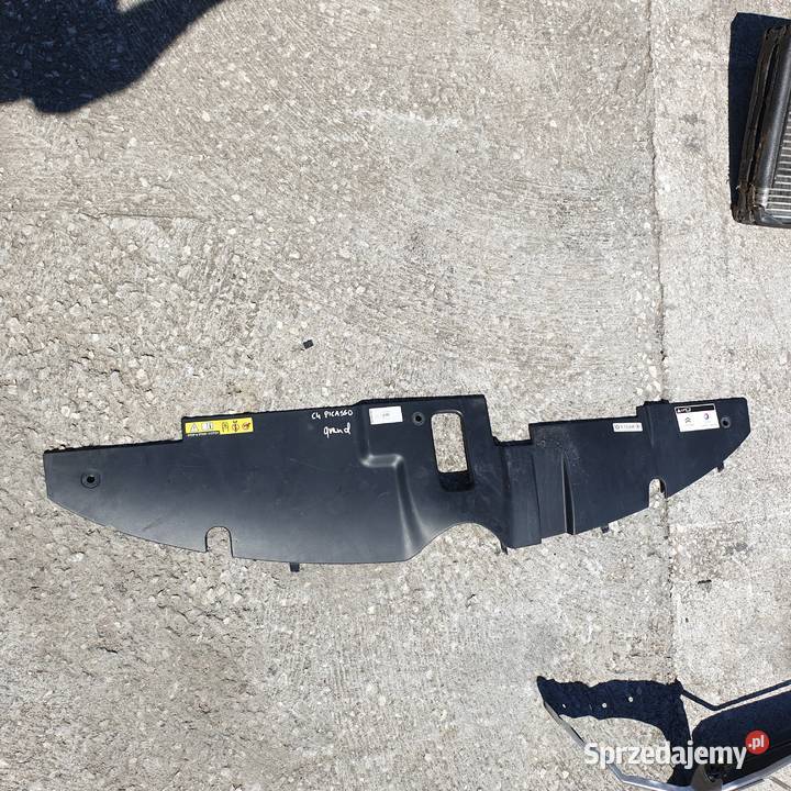CITROEN C4 GRAND PICASSO II OSLONA PASA PRZOD Łochowice