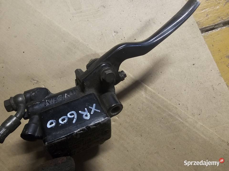 Honda XR 600 pompa pompka hamulca hamulcowa Pompy hamulcowe Jelenia Góra