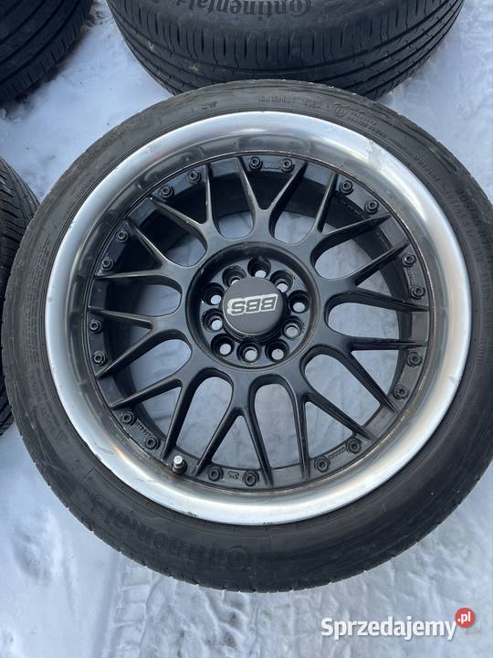 Felgi 17 5x100 lubelskie Latyczów