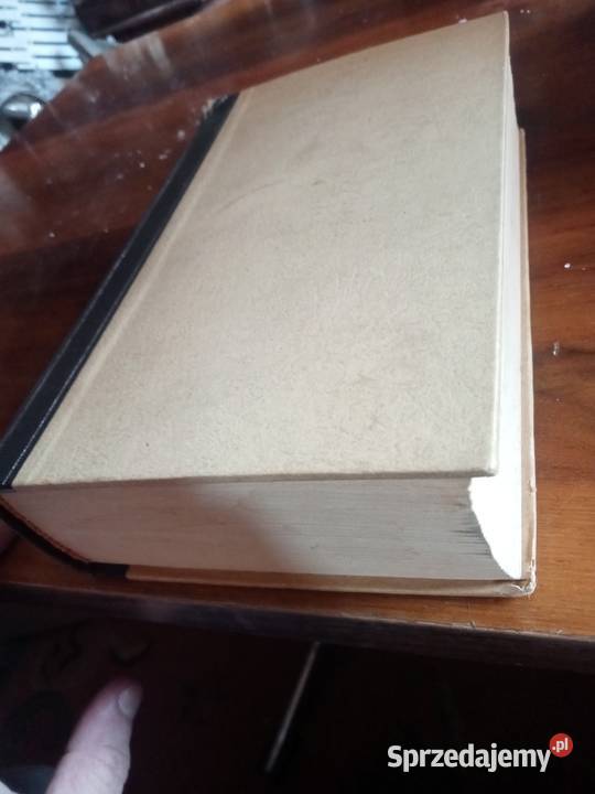 Książka Mein Kampf autor AH Oryginał stan