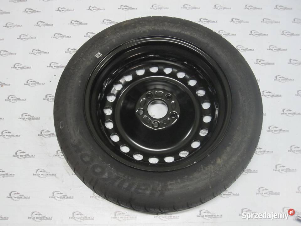 FOCUS MK3 MONDEO IV C koło dojazdowe 1259016 98M świętokrzyskie