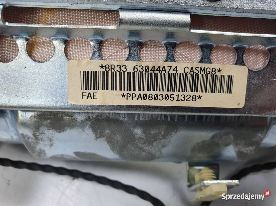 PODUSZKA AIRBAG FORD MUSTANG GT 8R33 63044A74 Lipno