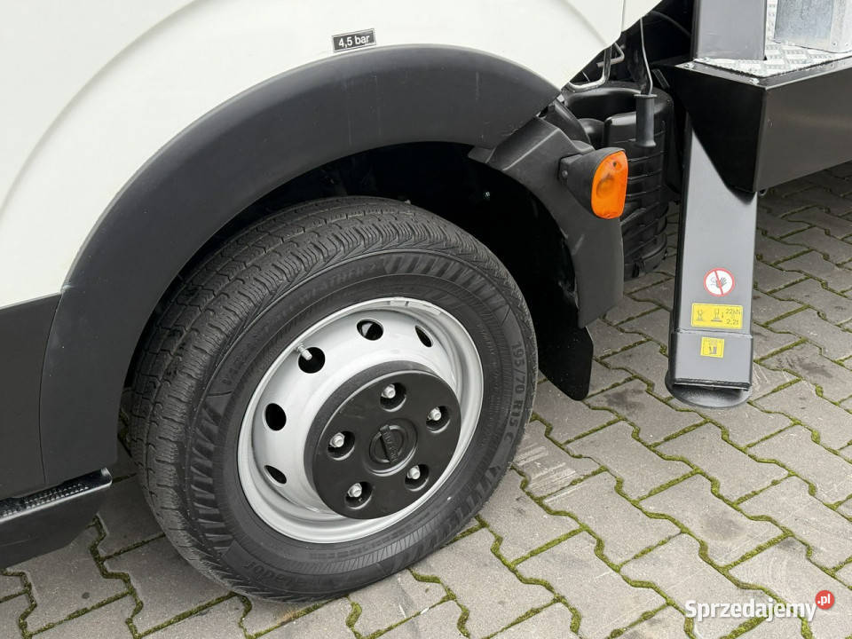Nissan Cabstar Podnośnik Koszowy 20m Palfinger świętokrzyskie