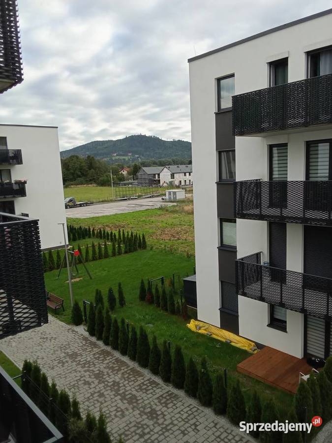 Mieszanie na sprzedaż Osiedle Wierzbowe miejsce parkingowe Żywiec