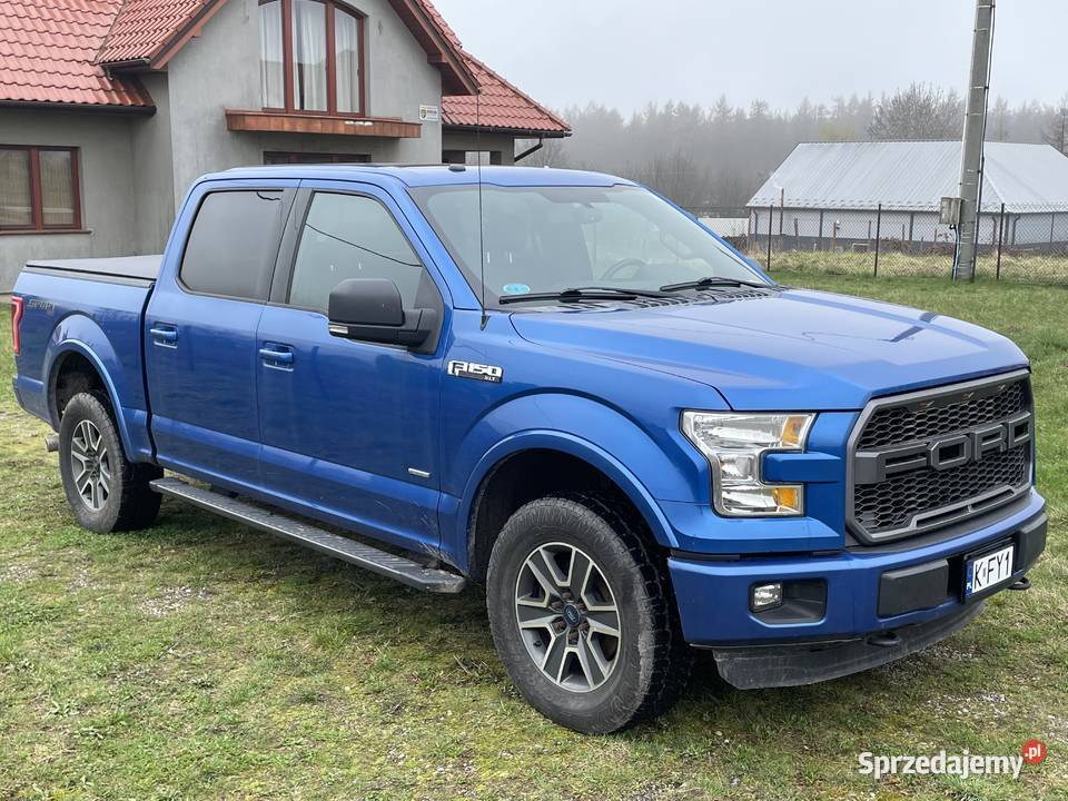 Ford F150 SPORT 4x4 3500 370 Stan Idealny Widoma sprzedam