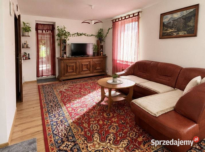 sprzedaży domu wolnostojącego Szymanki 90m2 90m2 warmińsko-mazurskie