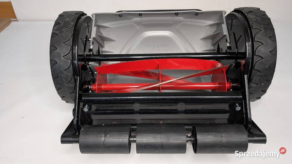 Kosiarka ręczna ALKO Razor Cut 281 HM Easy Jadowniki sprzedam