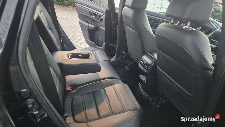 Honda CRV 4 X 4 Black Edition Super Stan