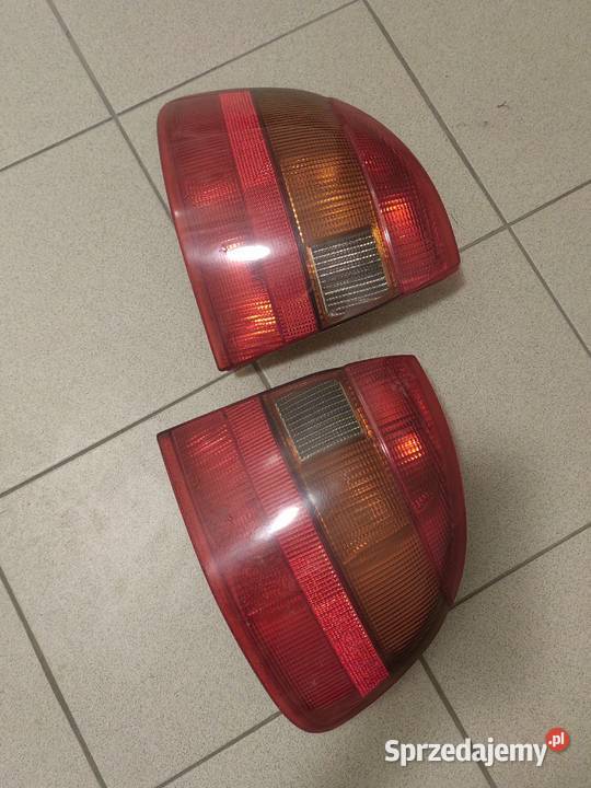 Lampy Tył Opel Astra F sedan 1998 osobowe Kraków