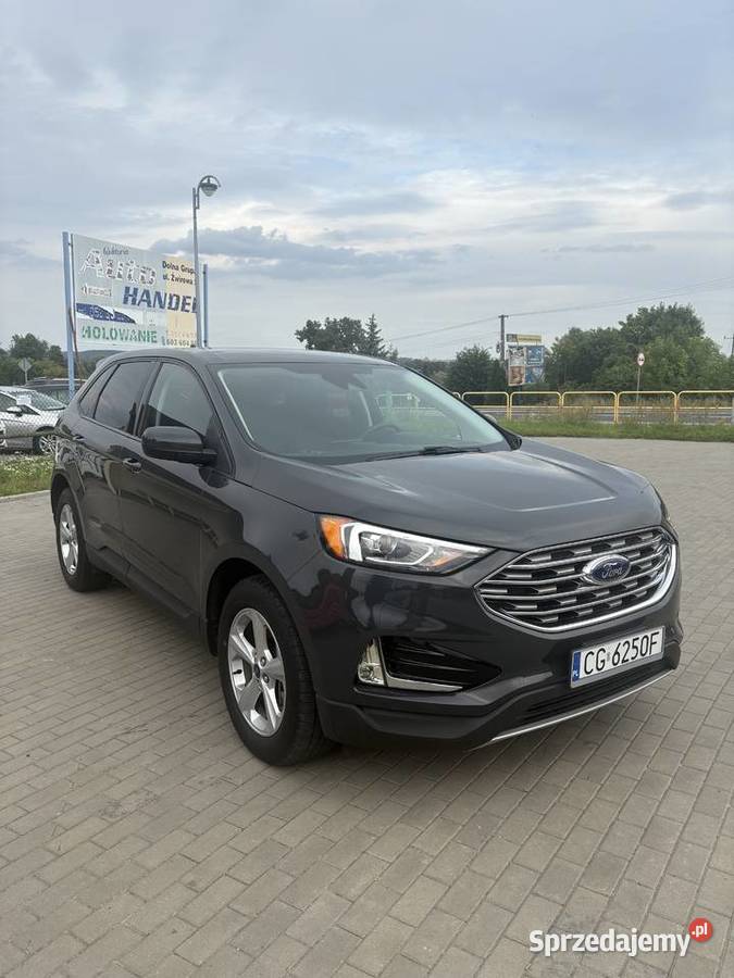 FORD EDGE 20 benzyna automat centralny zamek Dolna Grupa