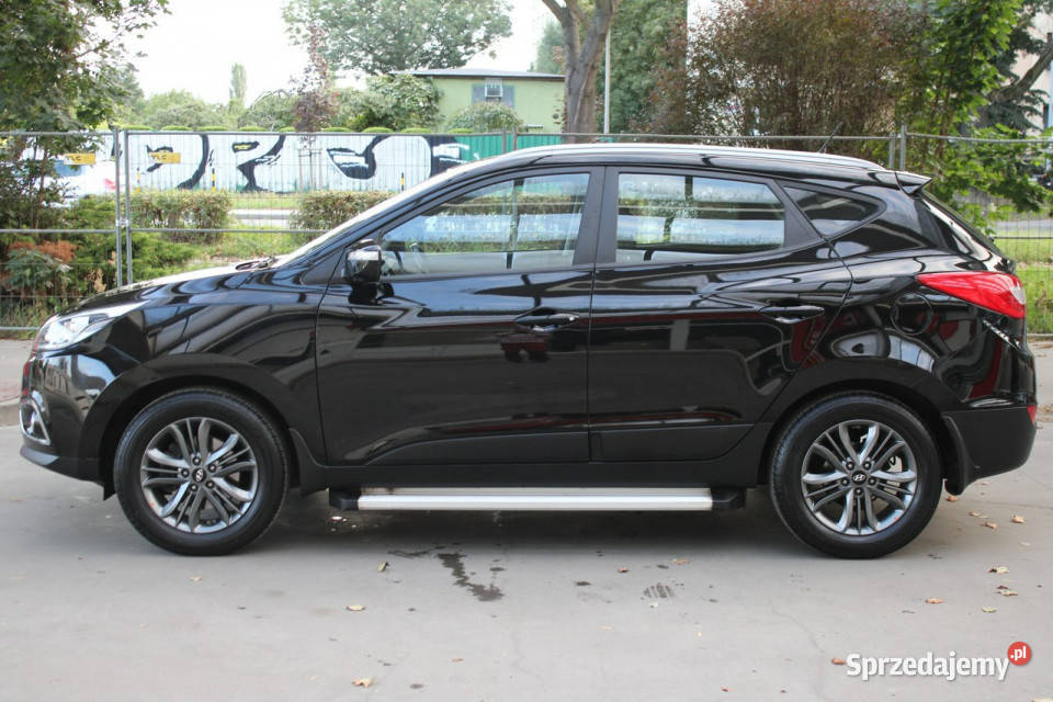 Hyundai ix35 PREMIUMOrglakierBogate Gliwice