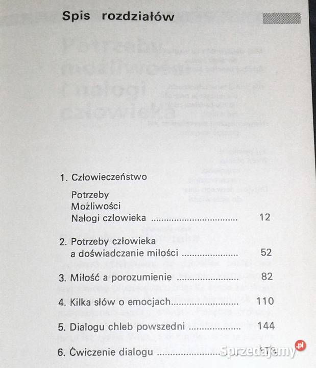 kochać i być kochanym John Powell Chełm