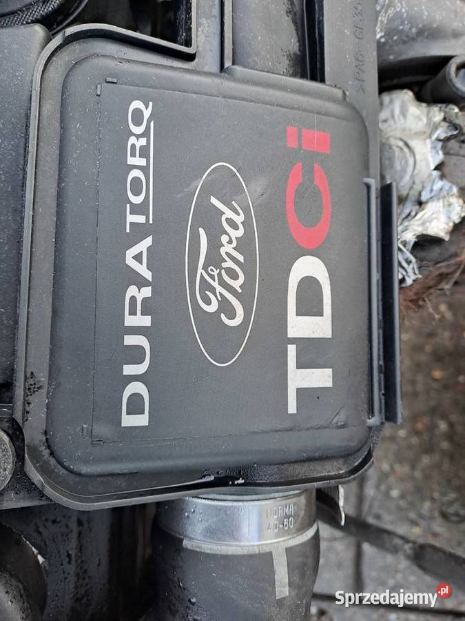 Ford Fiesta Fusion 14 TDCi silnik kompletny kod Jastrzębie-Zdrój