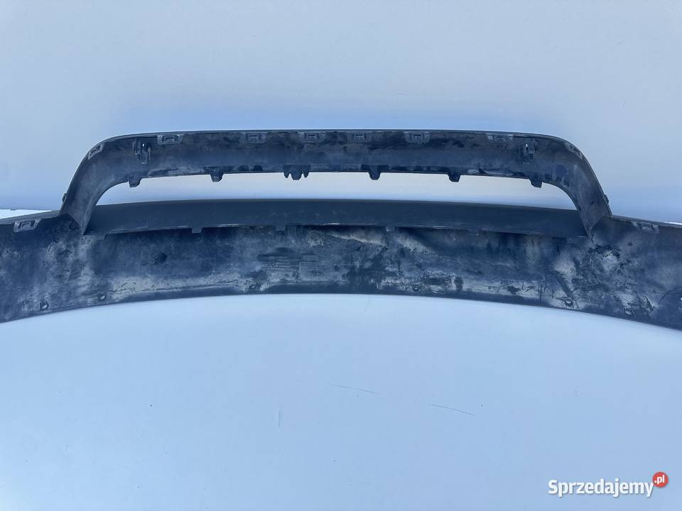 BMW I3 LIFT 17 SPOILER ZDERZAKA PRZÓD 7462284 osobowe Spoilery