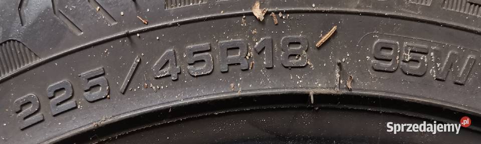 Opona Goodyear Efficient Grip 22545R18 95W Goodyear Opony Łódź