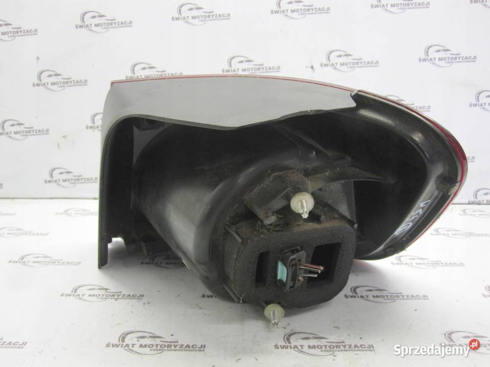 VW GOLF V PLUS 07r lampa lewa tył 5M0945095M świętokrzyskie Kielce
