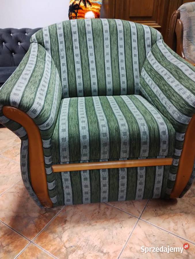 Fotel Fotele i pufy Ełk