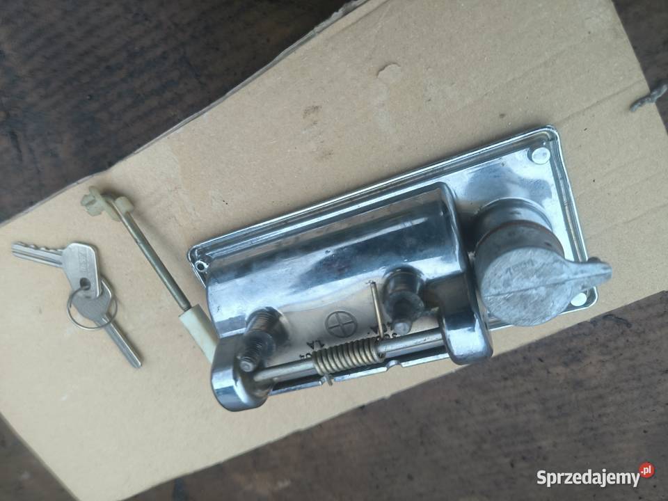 Polonez Borewicz klamka przednia prawa Stalowa Wola