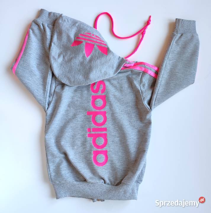 Dres Adidas dziewczynki 110116 3 lata+ Katowice